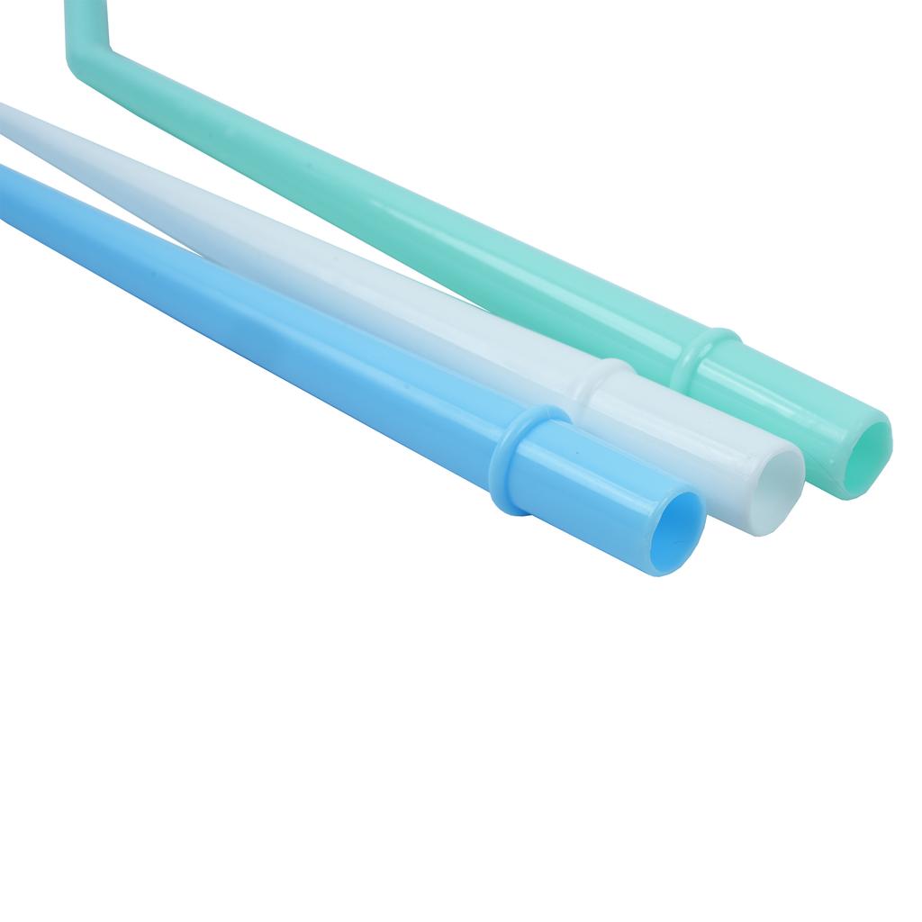 25Pcs Wellck Disposable Dental Suction Tips Saliva Ejector for Dentist Clinic Surgical Tools