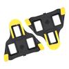 1 pereche de huse din cauciuc pentru crampoane Shimano SPd SL pentru biciclete de drum