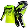 Set Motocross Bambino Maglia e Pantaloni Moto Abbigliamento Bambini Ragazzo Grande Ragazza Set Attrezzatura MX Giovanile Tuta da Corsa
