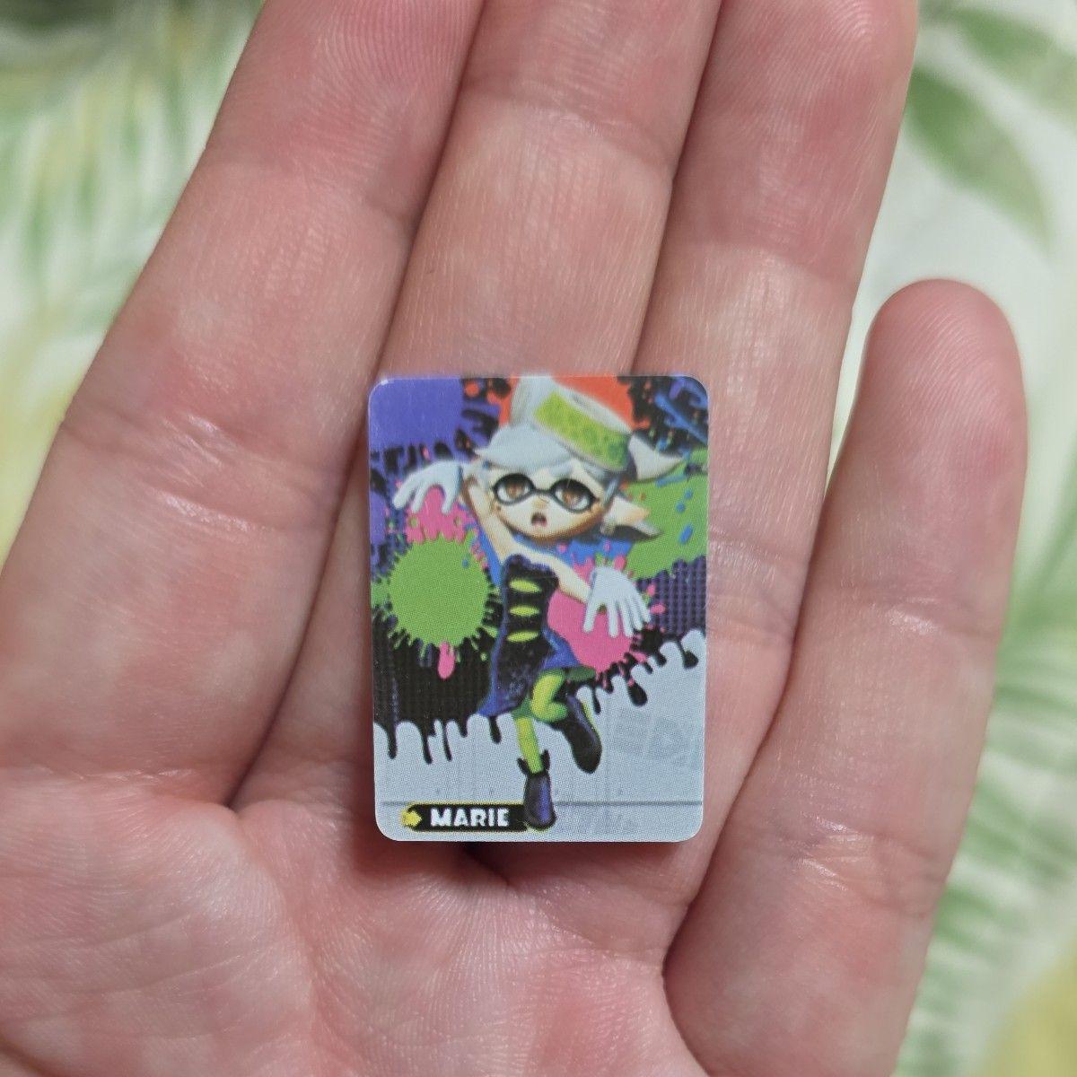 Used splatoon amiibo