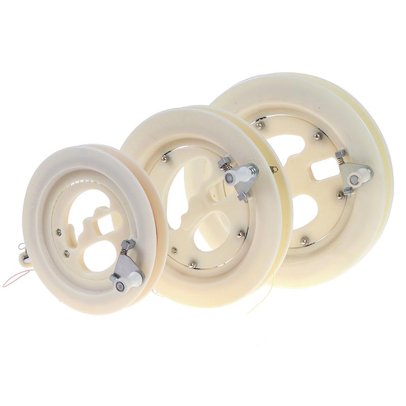 16Cm/20Cm/22Cm Naviják na draka Plastový naviják na draka Rukojeť Navíječ Létací nářadí