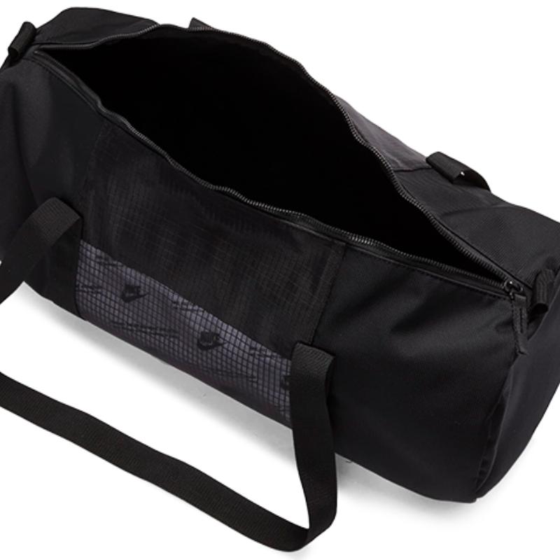 Nike Heritage Polyester Handbag Luggage Bag Travel Bag Regular Unisex Black Casual CK7445-010