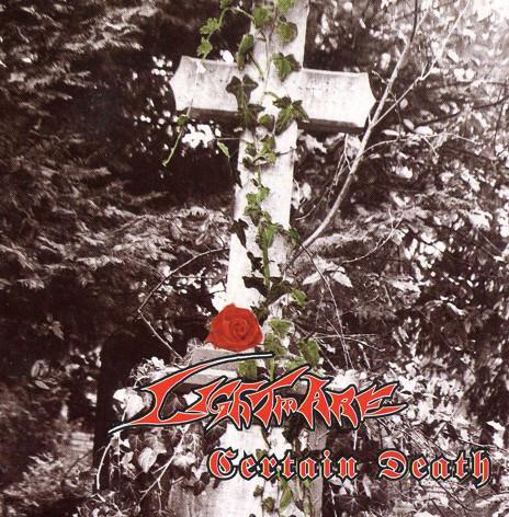 

CD LIGHTMARE - Certain Death LOD9341 Listen! Or* Don 1993 Germany Rock Used