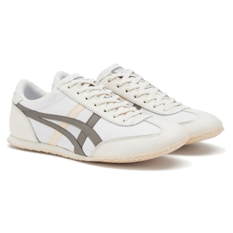 Onitsuka Tiger Unisex Machu Racer White/Grey 1183B770-106