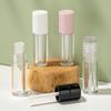 4ml Mini Lip Gloss/Lip Oil/ Lip Glaze Tube - Refillable Cosmetic Dispensing Bottle