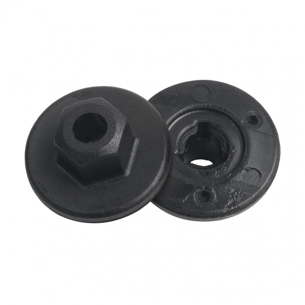 Plastic Washered Car Fixer Nut Pack Suitable for Various For BMW Models