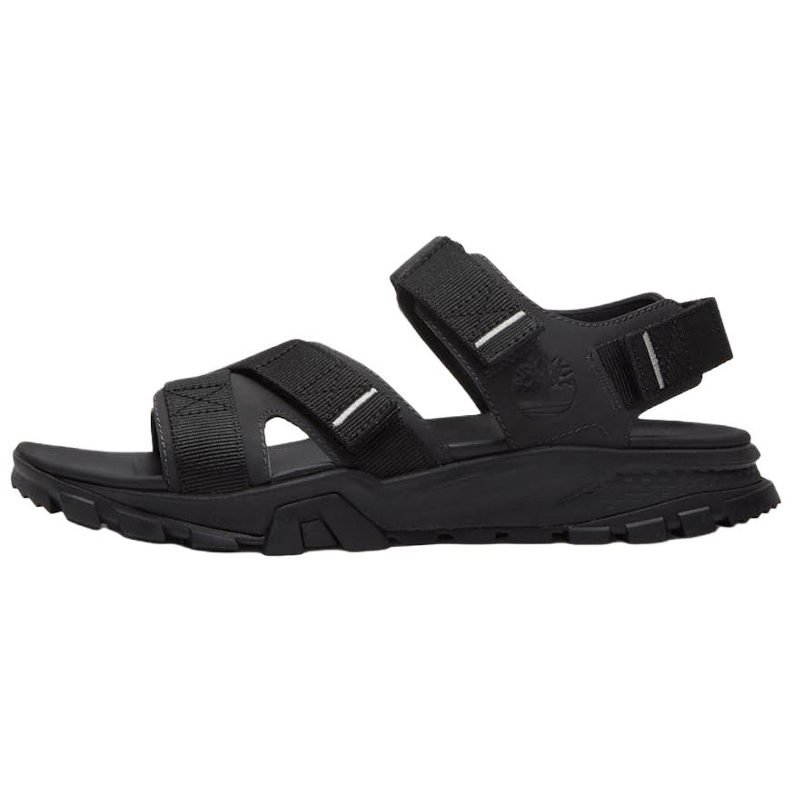 Timberland Garrison Trail Comfortable Versatile Beach Sandals Men sandals Black TB0A5MFNETY1