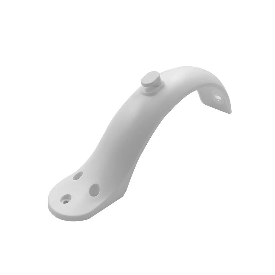 Fenders Scooter Wings Rear Mud Guard Support Protection ABS Plastic Parts Screws Rubber Stopper for Xiaomi M365 Pro Parts