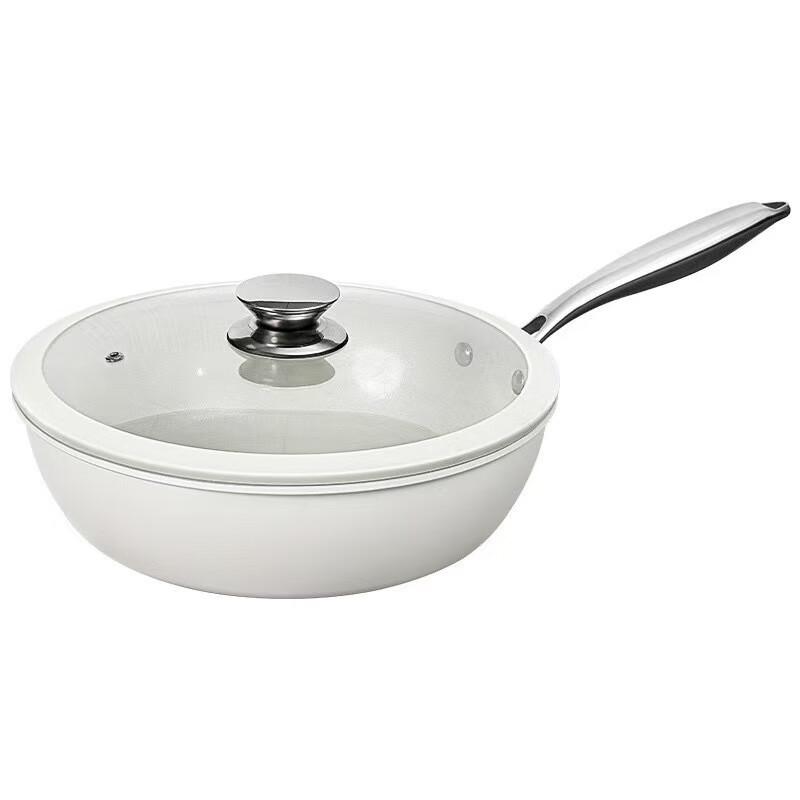 Yoshida Takumi Maifan Stone Non-stick Refined Iron Wok