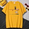 Cotton Breathable Childrens Tshirt 2026 Summer New Black Cat Jiji Printed Casual Parent Child Wear for Boys and Girls