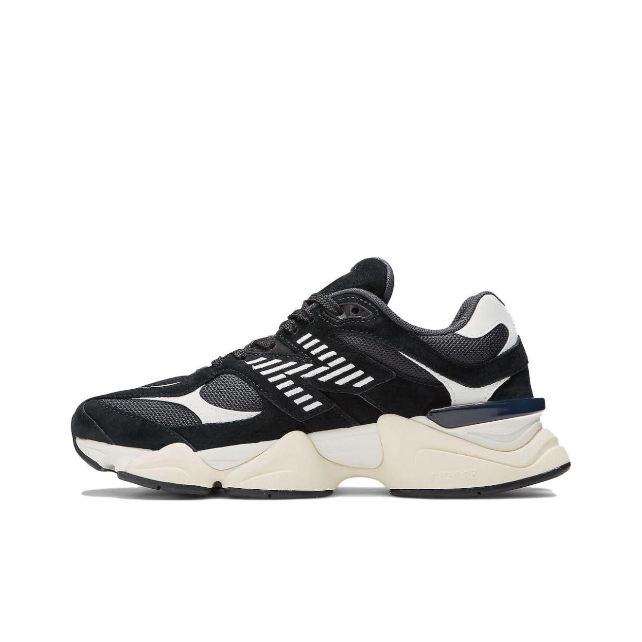 

кроссовки New Balance 9060 Black White Life Casual Shoes Male U9060AAA