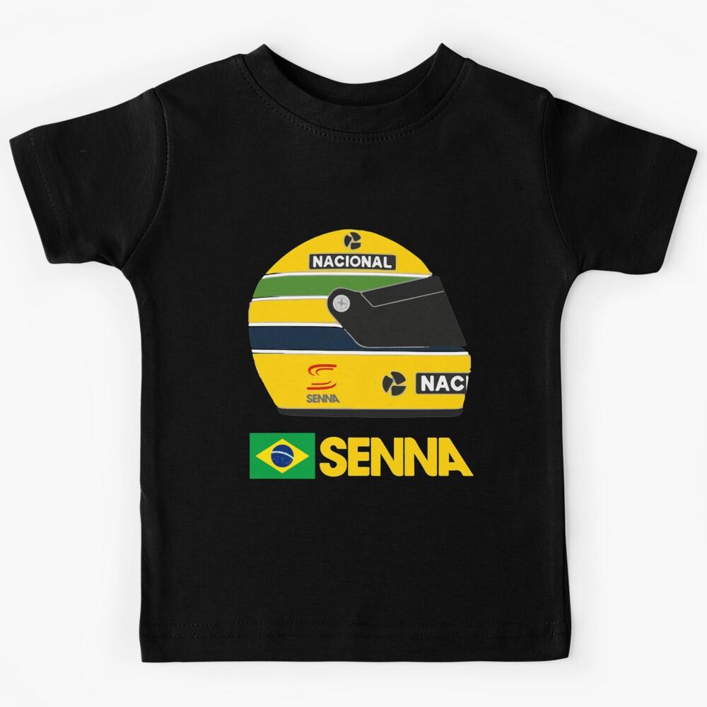 Ayrton Senna  Kids T-Shirt 170