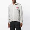 Sudadera CDG Play para Hombre Cuello Alto Cardigan Moderado AZ-T252-051-051