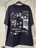 Depeche Mode 101 90's Albums Basic Black Unisex Tshirt Men Women KH13790
