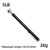 WD Retractable Magnetic Pick-Up Tool with Light and Inspection Mirror