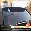 Kia 07-13 Sportage Rear Spoiler - No Drilling Required