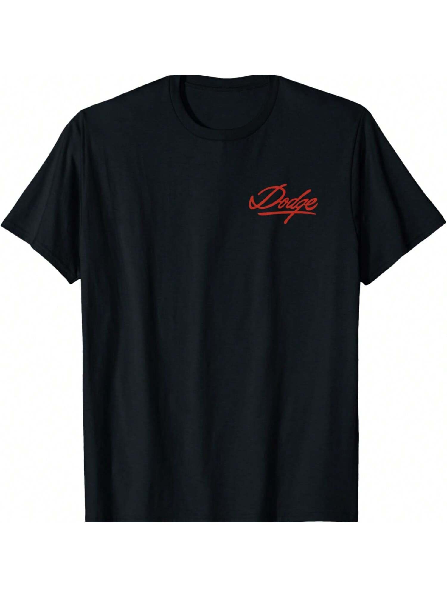 

Dodge The Original Max Speed Front Back T-Shirt S