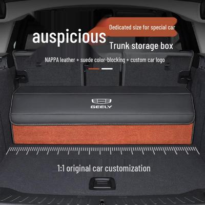 Geely Boyue and Emgrand Trunk Storage Box for Panda mini/Xingyue L/Xingrui/Boyue