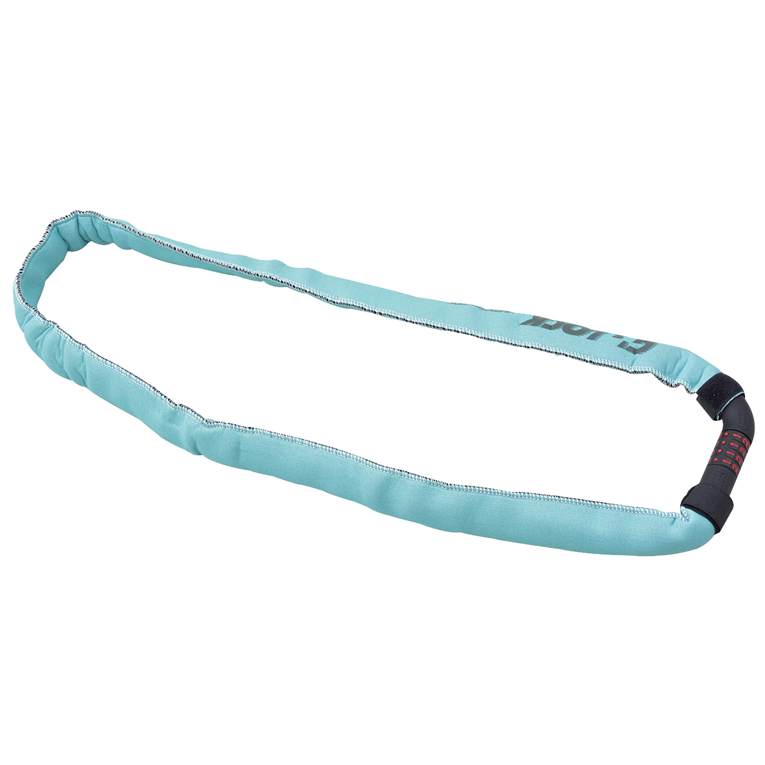 

GORIN Bicycle Neoprene Cover Dial Chain Lock COVER DIAL CHAIN Celeste Keyless My Set Dial Chain Diameter x Soft Material to Prevent Waterproof Fabric