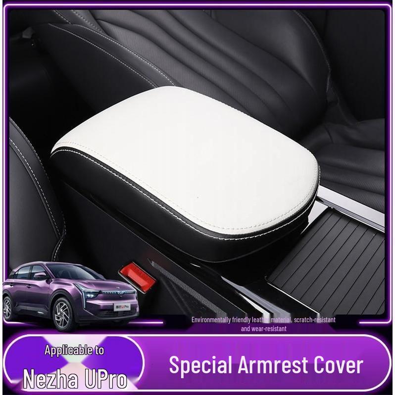 Nezha Upro Car Armrest Box Cover and Pad
