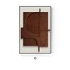 Estética Moderna Minimalista Abstracta Arte de Pared Impresiones en Lienzo de Bellas Artes Para Apartamento Sala de Estar Oficina en Casa Decoración Artística Sin Marco
