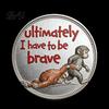 Encouragement Token Emotional Support Coin Inspirational Monkey Challenge Pocket Double?Sided Collectible for Friends Family Motivation Keepsake