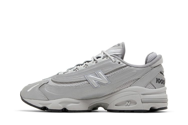 New Balance 1000 Silver Reflective