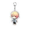 PJSK Kawaii Cute Anime Characters Acrylic Keychain Ornaments Girls Cartoon Backpack Charm Keyring Jewelry Accessories Gifts Toys