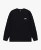LMC Ice Globe Long Slv Tee Black