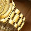 New Dragon Watch Men's Watch Business Waterproof Fashion Quartz Watch Men's Watch Automatic Non-mechanical Watch