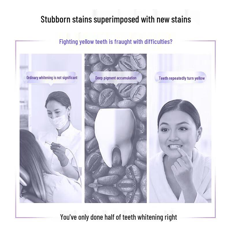 Shuke Smart Whitening Toothpaste 3-Pack