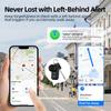 Airtag Bluetooth Anti-Loss Locator for Elderly & Children - Apple FindMy Compatible