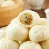 Handmade Old Dough Steamed Buns
