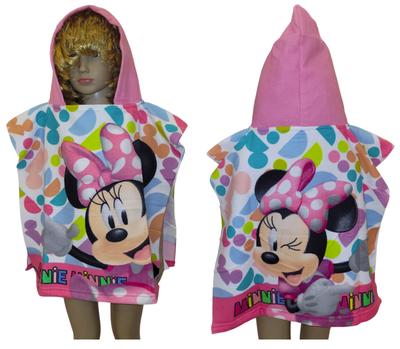 MINNIE MOUSE Towel Cover-up Beach Pool Bathing