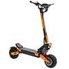 VREOM Z36 Patinete Eléctrico para Adultos 3800W Patinete Eléctrico Todoterreno Batería 60V28AH Neumáticos Todoterreno de 11 Pulgadas Doble Motor Patinete Eléctrico de Montaña