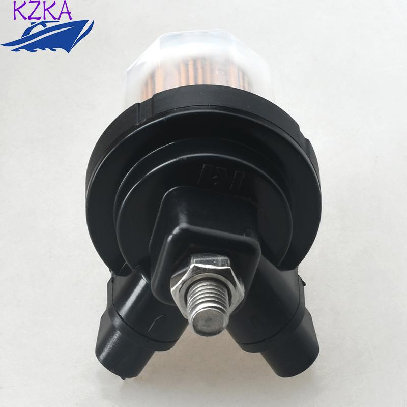 Fuel Filter Assembly 6R3-24560 For Yamaha Engine 2T 4T 115HP 130HP 150HP 175HP 200HP 225HP 6R3-24560-00 Boat Motor Aftermarket 7