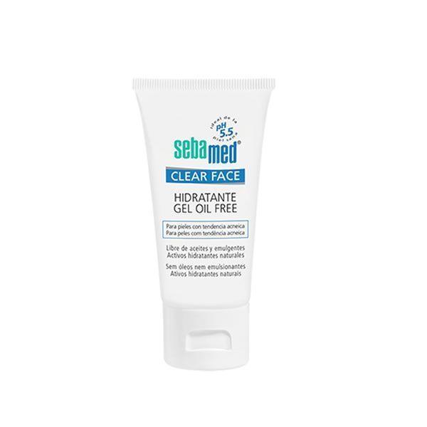 Sebamed Clear Face Oil без масла 50 мл