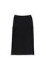 Mea Cargo Long Skirt [Black]