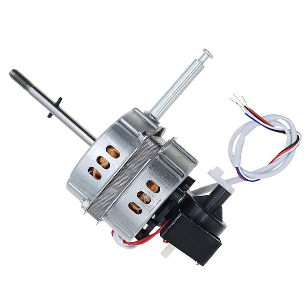 FT-30 Replacement Electric Motor for 12-inch Table and Floor Fans with 1.2uF Starting Capacitor and 46cm Cable