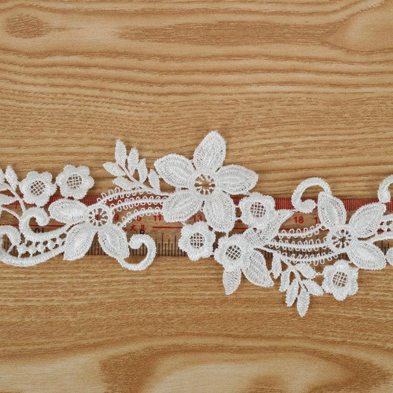 Polyester Filament To Flower, Lolita, Children'S Underwear, Beautiful Back, Curtains, Lace Trim Accessories, Wide Lace