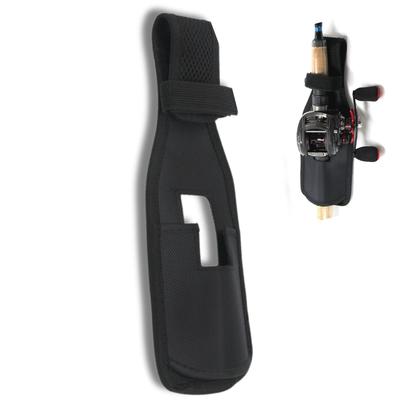 RinoAnola Rod Holster for Shore Fishing, Run and Gun, Waist Belt, and Dip Rod Holder