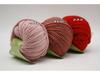 Alpaca Wool Yarn: Soft, Non-Itchy, Hand-Knitted, Medium-Thick for Sweaters