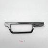 For Kia Cerato K3 4 Forte 3  Headlamp Adjust Button Switch Cover Trim Car Styling  Sticker Interior Accessories 1 Pcs