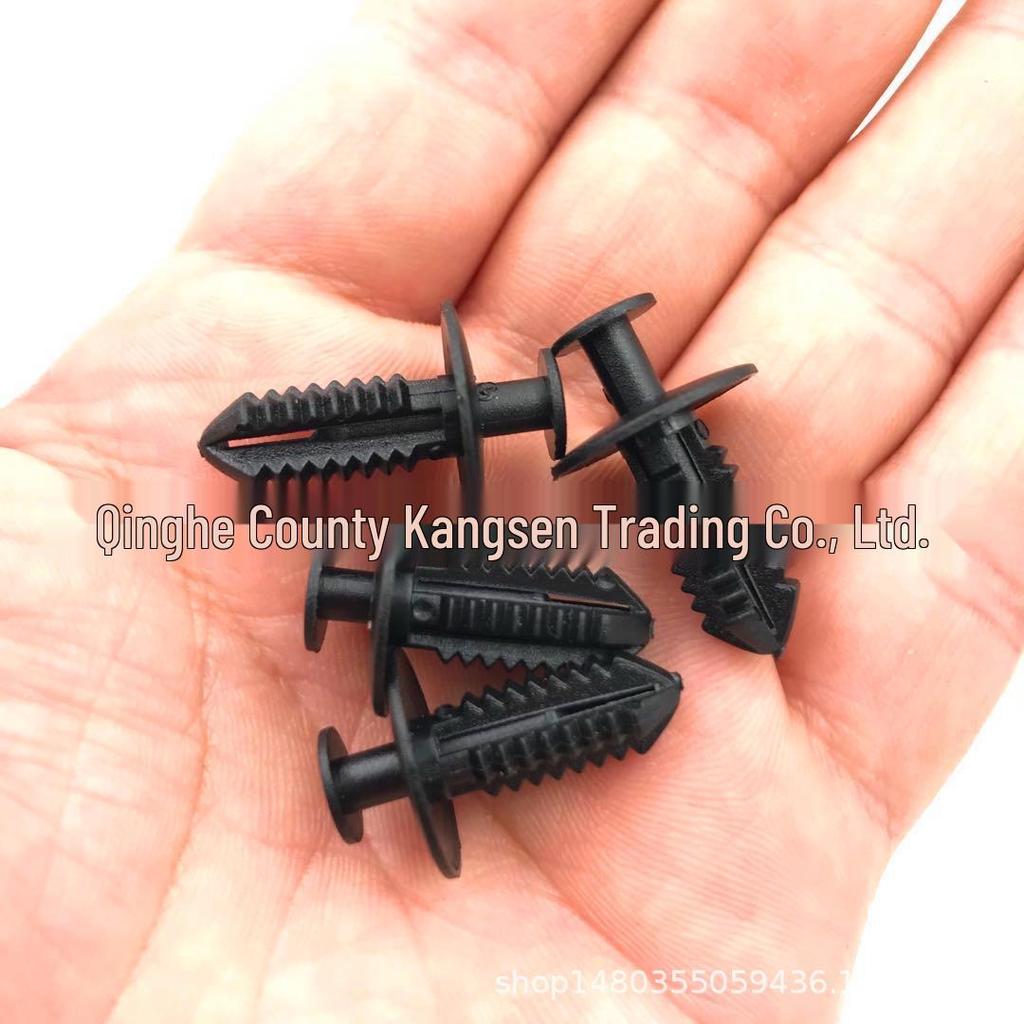 Compatible Mercedes Front Bumper Fender Liner Clips & Mudguard Push Rivets