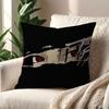 IItachi UUchiha Anime NNaruto Cushion Cover For Pillow Printing Sofa Decoration Home Car Room Coffee Office Nordic Simplicity