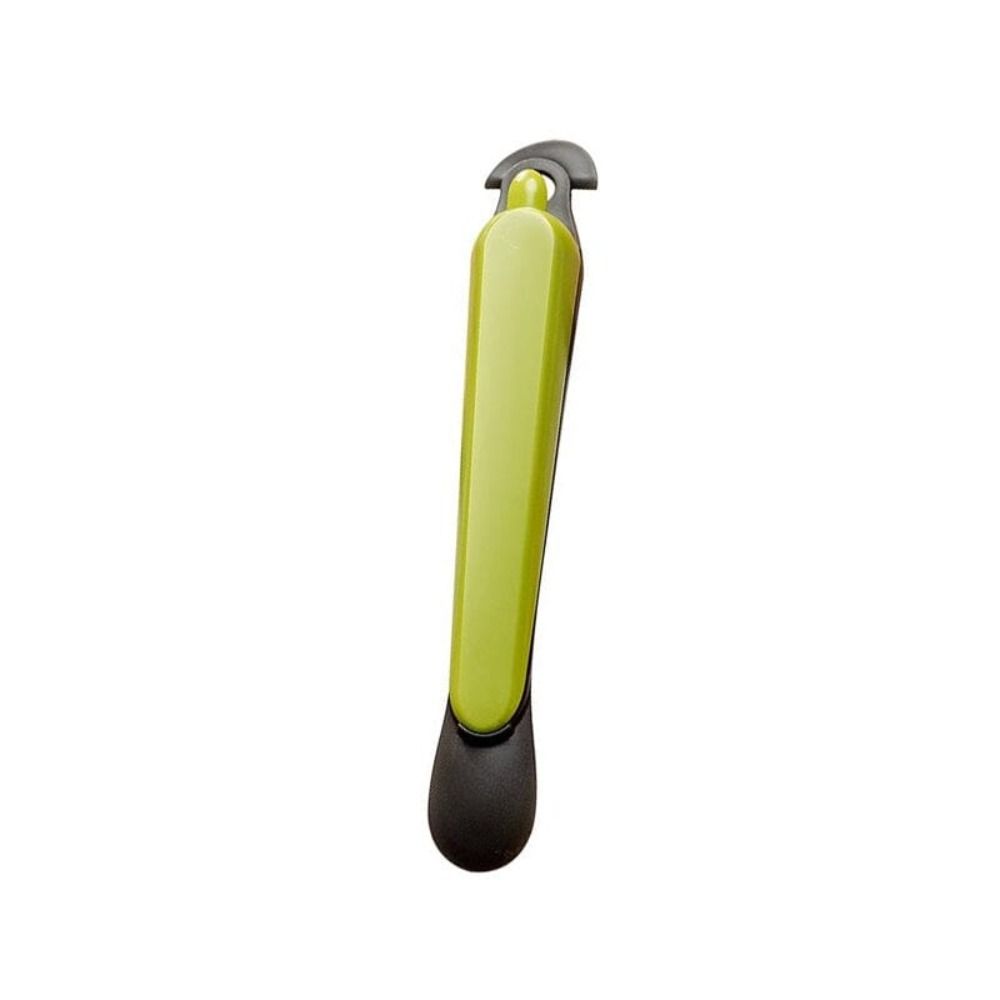 

Orange Peeling Gadget Orange Peeler Tool Easy to Use Citrus Peeler New Lemon Peeler зелений