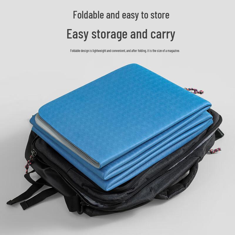 JOJOBA Foldable Anti-slip Nap & Yoga Mat