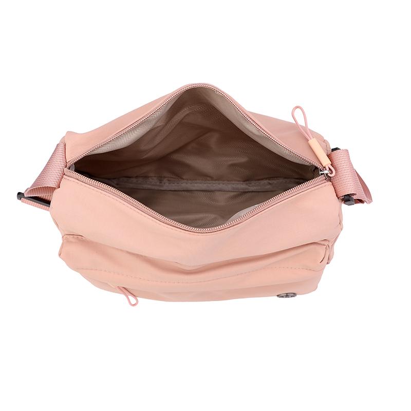 Lightweight Shoulder Bag Multi-Compartment Mother Bag