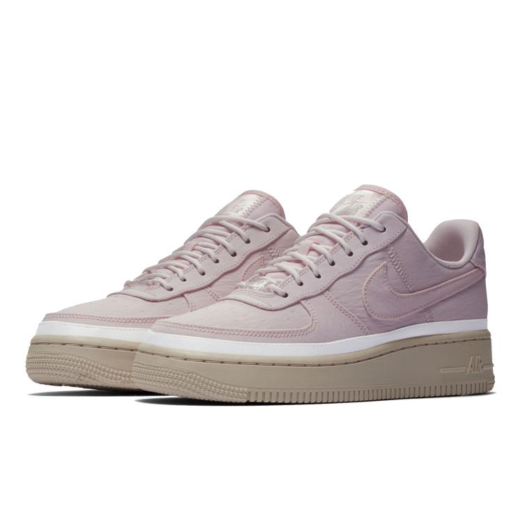 Nike Air Force 1 Low Se Miękki Róż Damskie AA0287-604