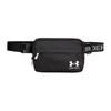New Under Armour Polyester Fanny Pack, Shoulder Bag, Crossbody Bag Regular Unisex Black 1378418-001